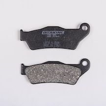 Braking Ducati Multıstrada S 1260 2018-2020 Yarı Metalik Arka Fren Balatası