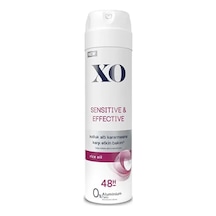 Xo Deodorant Sprey & Sensitive & Effective Kadin 150ml