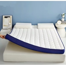 Sitehome Full Ortopedik Çift Kişilik Yatak Yer Yatağı Katlanabilir Fonksiyonel 10 Cm