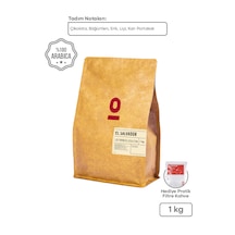 Espressolab El Salvador Los Pirineos Usulutan Natural Çekirdek Kahve Pacamara Black Honey Orta Kavrum 1 KG