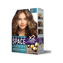 Infınıty Set Saç Boyası 7.0 Kumral