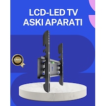 32' Led Tv Askı Aparatı Güçlü Taşıma Kapasitesi 2 Yıl
