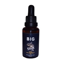Hubrendy Sh Şeyse Big Shark Erkek Geliştirme Yağı-growth Oil