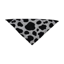 Bandana Kamuflaj Desen Çok Renkli