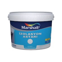 Marshall İzolasyon Astarı