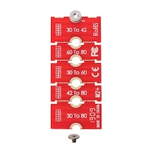 M2 M2plus Ngff Nvme M.2 Uzatma Kablosu, 2230 2242 2260 2280 Ssd İçin