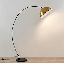 Tr Mylights Retro Vintage Rustik Mafsalı Harekli Lambader Köşe Lambası Yerden Aydınlatma Diğer