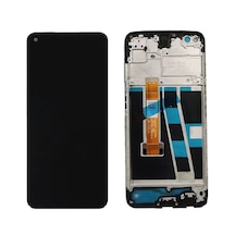 Oppo A52 Lcd Ekran Dokunmatik Çıtalı Cph2061