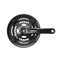 Shimano FC-TY501 Aynakol 170 483828-Siyah