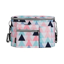 Flybuy Yürüteç, Xindoker Ve Taşıma Su Renkli Kullanışlı Omuz Geçirmez Çok Amaçlı Çanta Bisiklet Bebek Askılı - Cz Çok Renkli