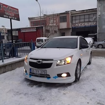 CHEVROLET CRUZ ÖN TAMPON EKİ
