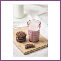 Twin Store Allegra Mürdüm Akrilik Bardak 400 Ml Şık Su Ve Meşrubat Bardağı Cam Değildir Kırılmaya Dayanıklı Tekli Bzstwın