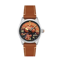 Avı-8 Av-4150-02 Erkek Kol Saati Metalik Gri