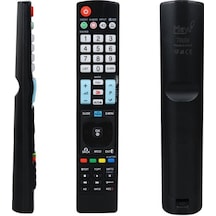 Hey Rm-l930 Küçük Kalıp Lg Guıde-home-q.menü Tuşlu Lcd Led Tv Kumanda