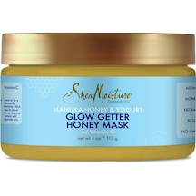 Shea Moisture Manuka Balı ve Yoğurt Yüz Maskesi 113GR