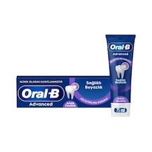 Diş Eti Ve Diş Minesi Onarıcı Diş Macunu 75ml, Ferahlatıcı Nane