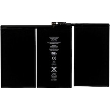 Apple Uyumlu iPad 2 Batarya A1395 A1396 A1397 Gns2674944