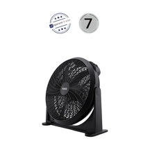 Raks Bf20mix Kutu Vantilatör Duvarda Kullanım Özelliği 110 Watt 20''