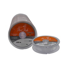 Portfish Special Fluoro Carbon Coated 100m 0,40mm Standart