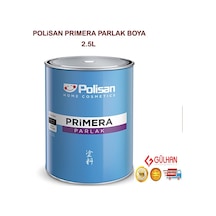 Polisan Primera Parlak Sentetik Gök Mavisi 2.5 L