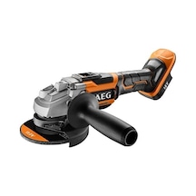 Aeg BEWS 18-125BL-0 Akülü Kömürsüz Taşlama (Akü Hariç) - T4935464414