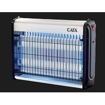 Cata Ct-9404 Sinek Cihazı 2x10w Gümüş