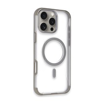 Joko Apple İphone 14 Pro Max Hilton Magsafe Kapak - Titan Gri 0.2M-Çok Renkli