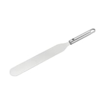 371600270 Pastacılık Spatulası Metalik Gri