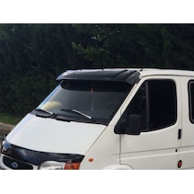 Ford Transit 1993 1994 1995 1996 1997 1998 1999 Ön Cam Güneşliği Siyah