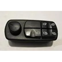 Mercedes Axor-atego Sol Cam Dugmesı 19 Pın 004 545 59 13 001