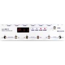 Mooer Pcl6mkıı Pedal Controller