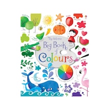 Usb - Big Book Of Colours Sku: Zeus8690010079947