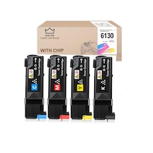 Xerox 6130 Uyumlu Toner Takım