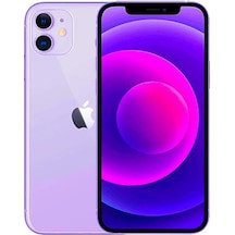 Yenilenmiş Apple iPhone 11 64 GB A Kalite (12 Ay Garantili) Mor