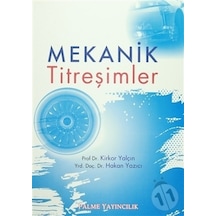 Mekanik Titreşimler Palme Yayınevi