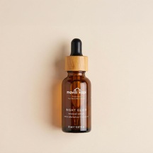 Night Elixir Yenileyici Gece Serumu Doğal Retinol Alternatifi Bakuchiol %100 Doğal Mikrobiyom Dostu