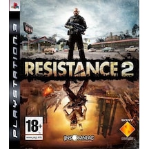 Resistance 2 PS3 Oyun