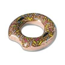 1710010 76 Cm Tutunmalı Simit Çok Renkli