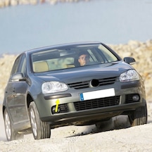 Vw Golf 5 2004-08 Ön Tampon Sağ Köşe Bandı Plastik Çıta 1k0807656