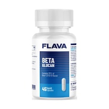 Beta Glucan - 45 Kapsül