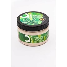 Ostwint Face Body Scrub Gel 300Ml - Aloe Vera