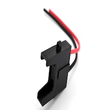 Maxi Bıçak Sigorta Yuvası Maxi Sigorta Kutusu