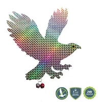 Kuş Kovucu Hologramlı Şahin