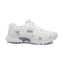 Slazenger ABRAM I Erkek  Beyaz Koşu & Yürüyüş Spor Ayakkabısı