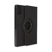 Newface Xiaomi Redmi Pad Kılıf 360 Tablet Deri Kılıf - Siyah