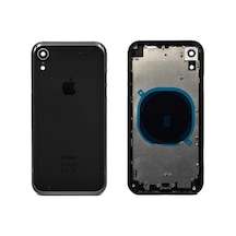 Iphone Xr A Kalite Boş Kasa Kapak Siyah