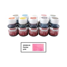 Südor Pembe Su Bazlı Cam Boyası 15 ML Pembe