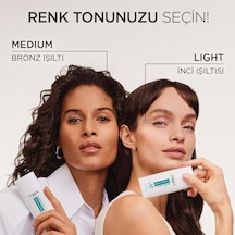 Bright Reveal Spf 50+ Koyu Leke Karşıtı Renkli Fluid Günlük Yüz Güneş Kremi 50 Ml - Medium