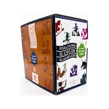 Kısaltılmış İş Çocuk Klasikleri 3. Set Kutulu