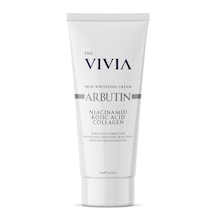 The Vivia Arbutin Cilt Beyazlatıcı ve Aydınlatıcı Leke Kremi 50 ML
